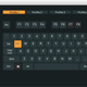 Image for article titled Fnatic Gear Rush Silent Review: The Softer Side Of Pro Gaming Keyboards